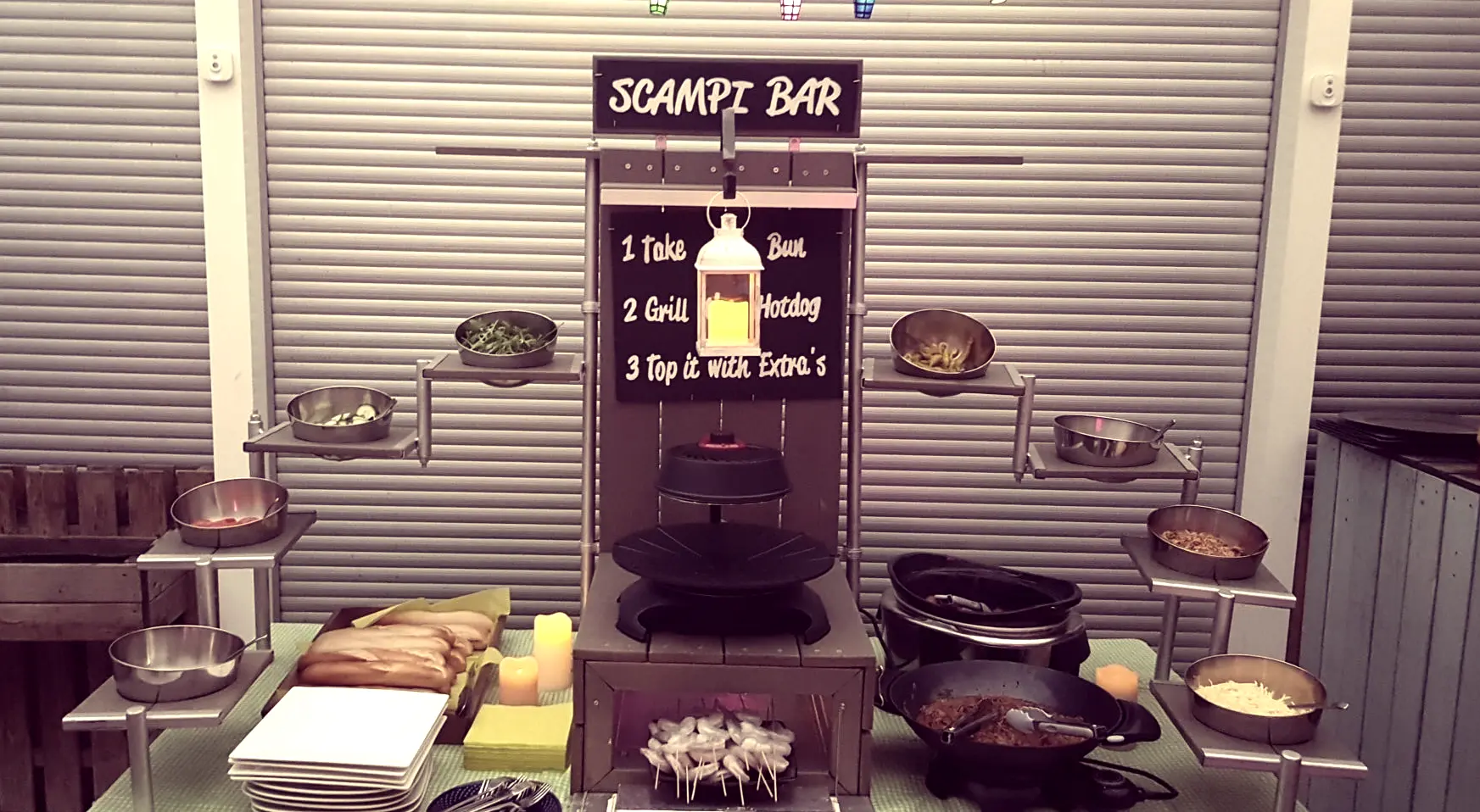 Scampi Bar